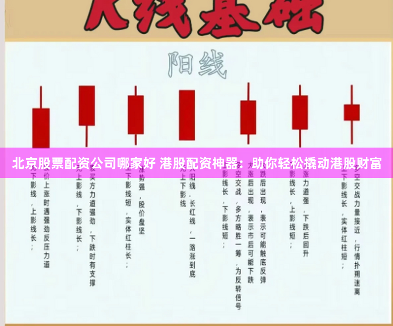 北京股票配资公司哪家好 港股配资神器：助你轻松撬动港股财富